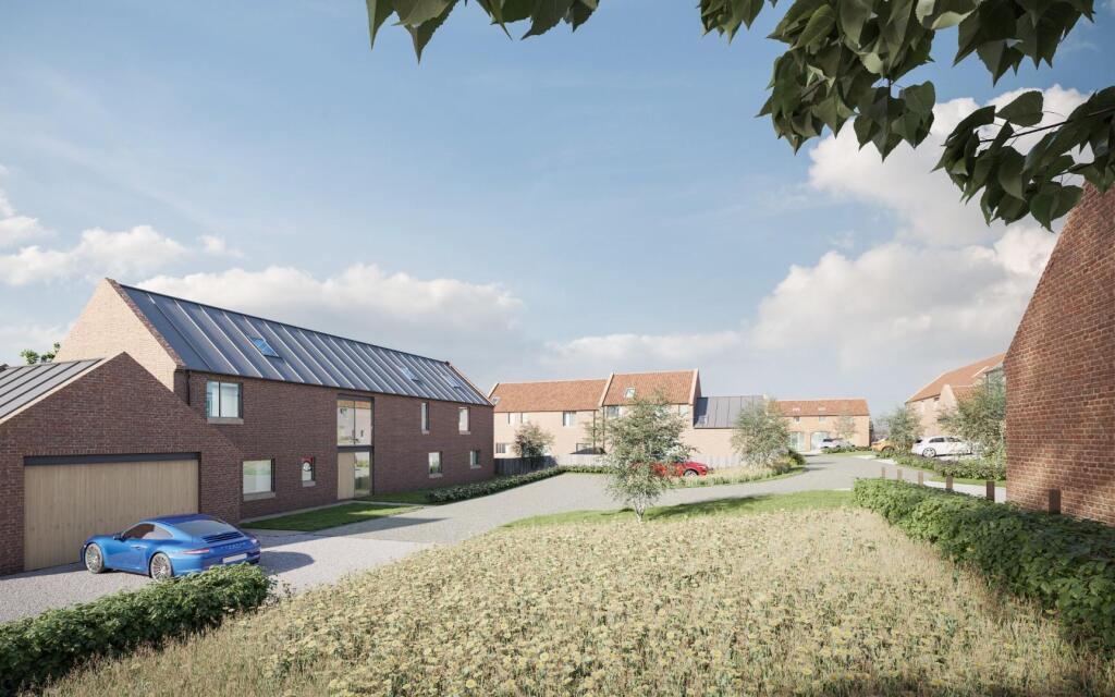 Main image of property: Middle Street, Kilham, Driffield, YO25 4RL
