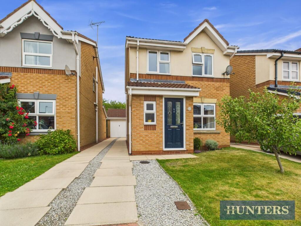 Main image of property: Butterfly Meadows, Beverley, HU17 9GA