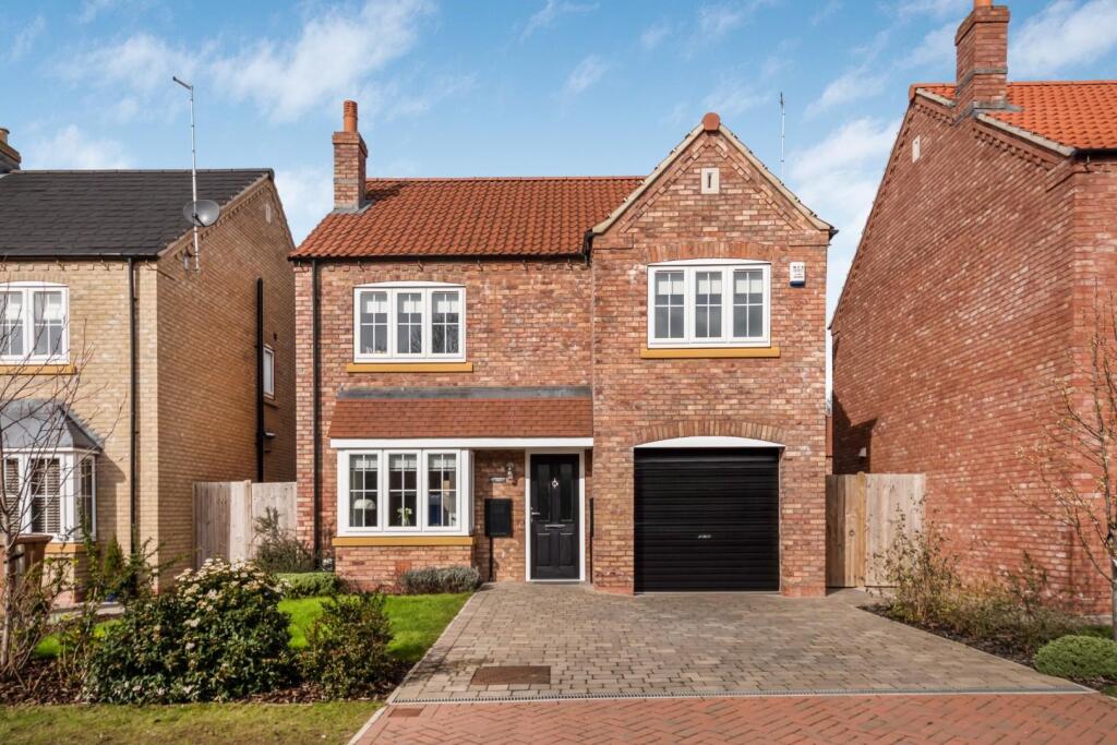 Main image of property: Westfields Drive, Beverley