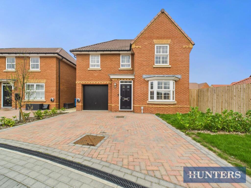 Main image of property: Drewery Crescent, Beverley. HU17 0YU
