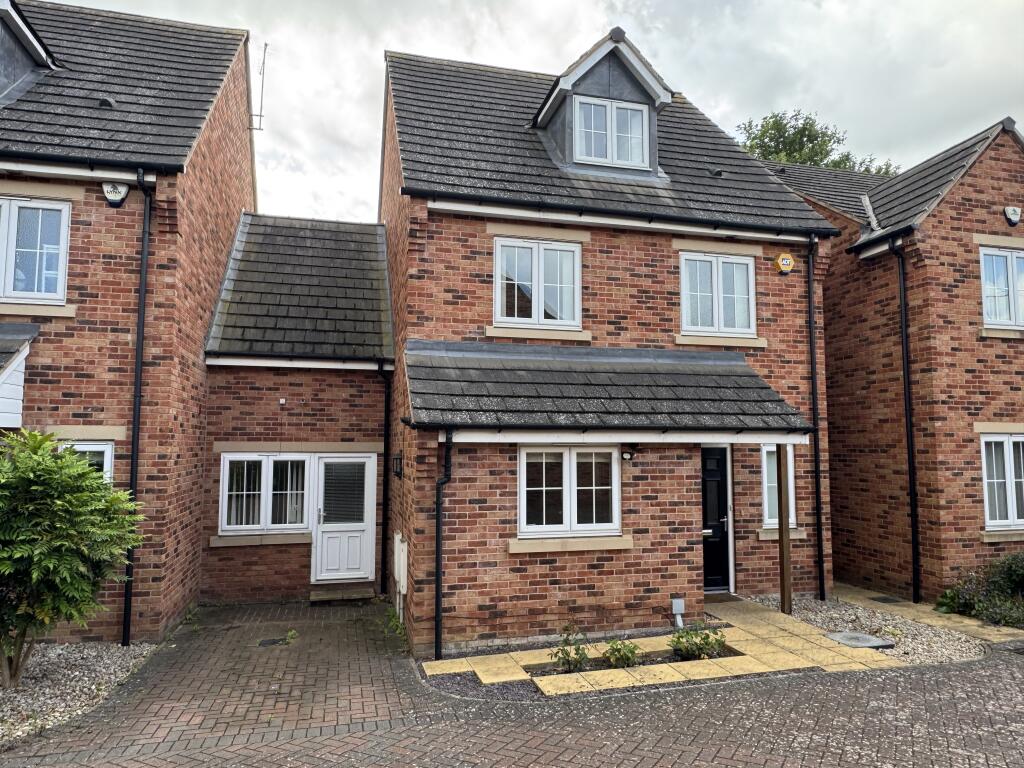 Main image of property: Harrowden Gardens, WELLINGBOROUGH