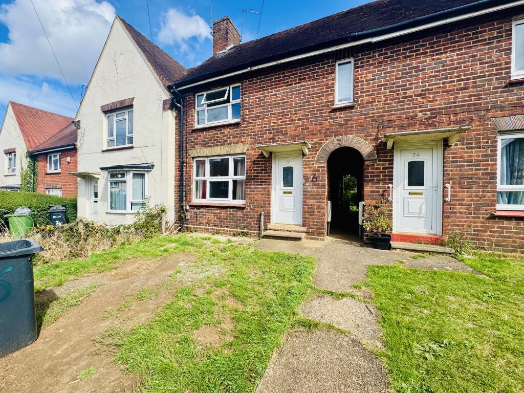 Main image of property: Jubilee Crescent, WELLINGBOROUGH