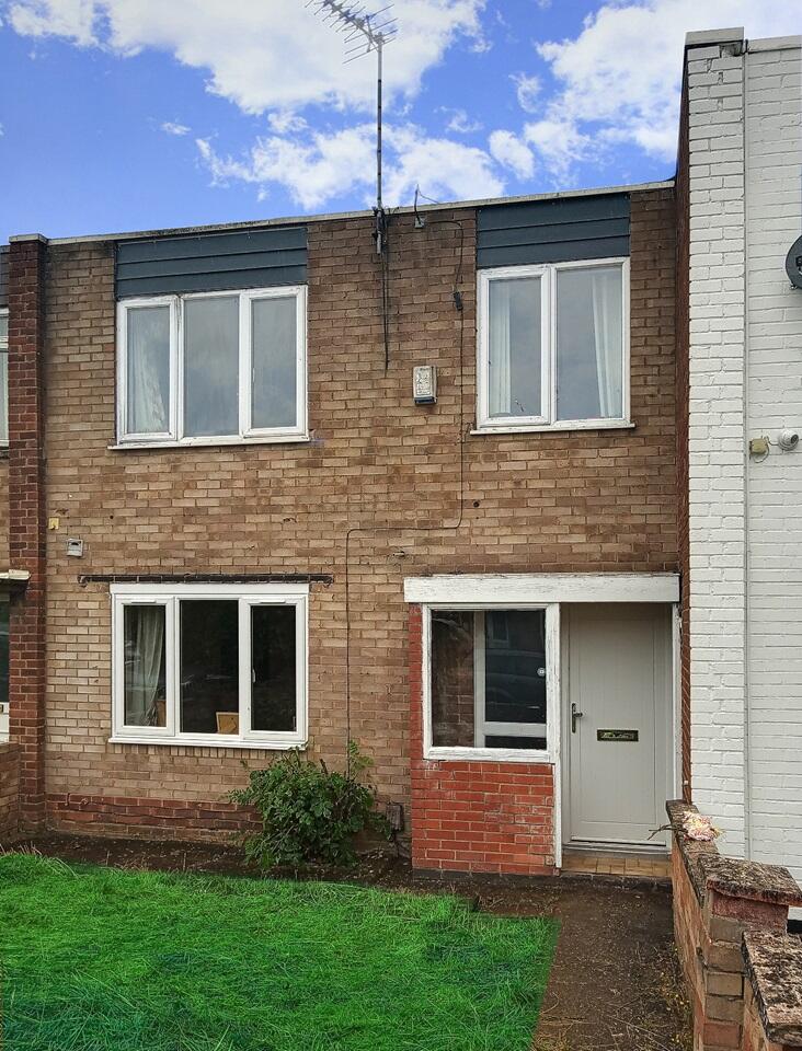 Main image of property: Swinburne Road, WELLINGBOROUGH