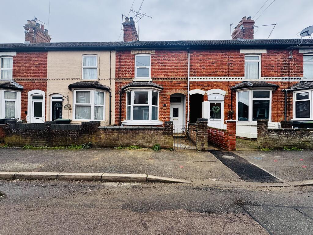 Main image of property: Cromwell Road, RUSHDEN