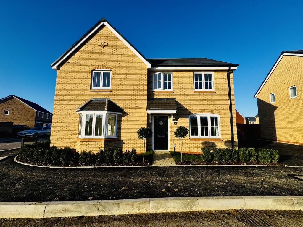 Main image of property: Cackett Way, Shortstown, BEDFORD