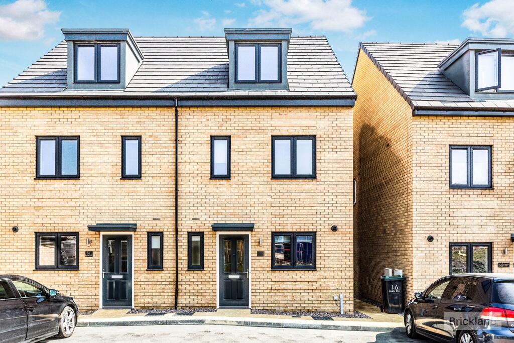 Main image of property: Gedrite Close, WELLINGBOROUGH