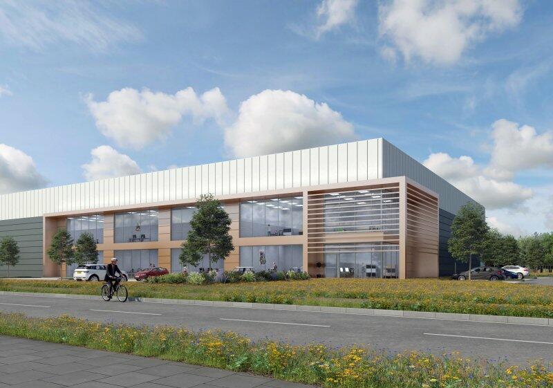 Additional property image - Units 5A & 5B, Horizon 120 Business Innovation & Logistics Park, Braintree, Essex, CM77 7AY