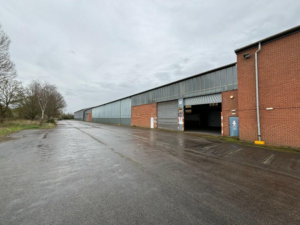Additional property image - Unit 1B, Horndon Logistrics Park, Childerditch Lane, Brentwood, Essex, CM13 3ED