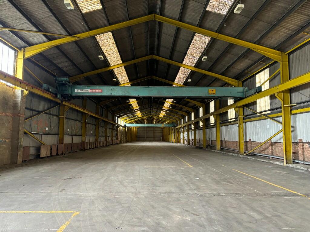 Additional property image - Unit 1B, Horndon Logistrics Park, Childerditch Lane, Brentwood, Essex, CM13 3ED