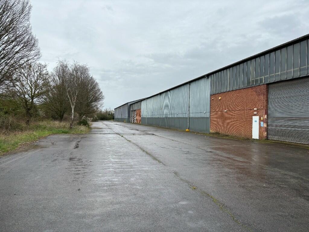 Additional property image - Unit 1B, Horndon Logistrics Park, Childerditch Lane, Brentwood, Essex, CM13 3ED