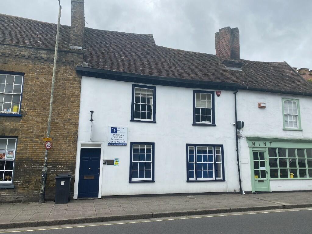 Main image of property: 3 Baldock Street, Ware, Hertfordshire, SG12 9DH