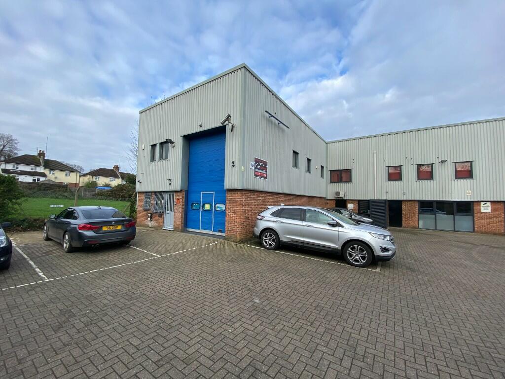 Additional property image - 19 Twyford Business Centre, London Road, Bishop's Stortford, Hertfordshire, CM23 3YT