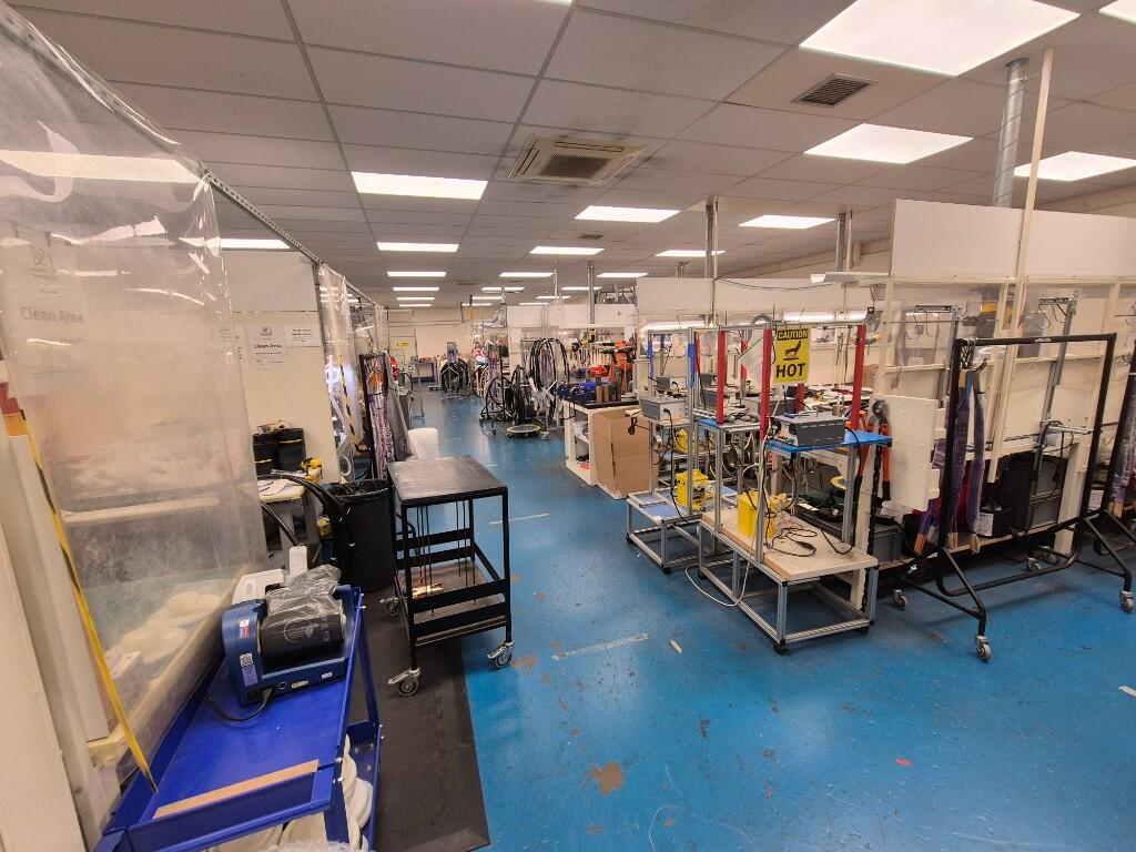 Additional property image - Unit 18, Flitch Industrial Estate, Chelmsford Road, Dunmow, Essex, CM6 1XJ