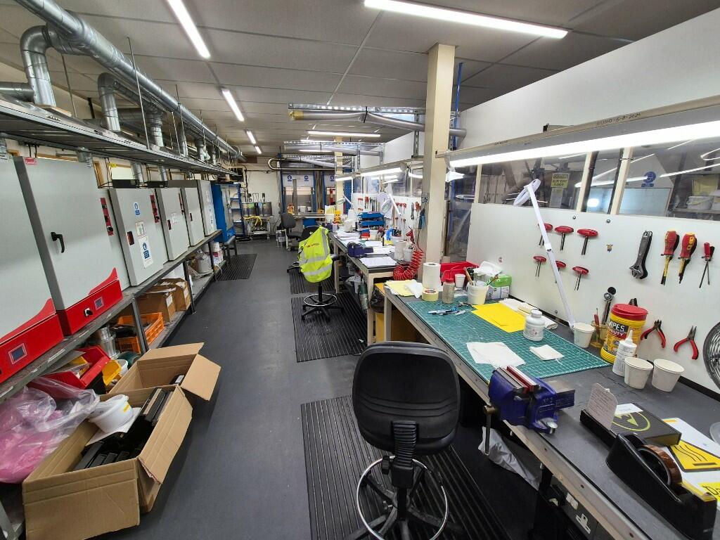 Additional property image - Unit 18, Flitch Industrial Estate, Chelmsford Road, Dunmow, Essex, CM6 1XJ