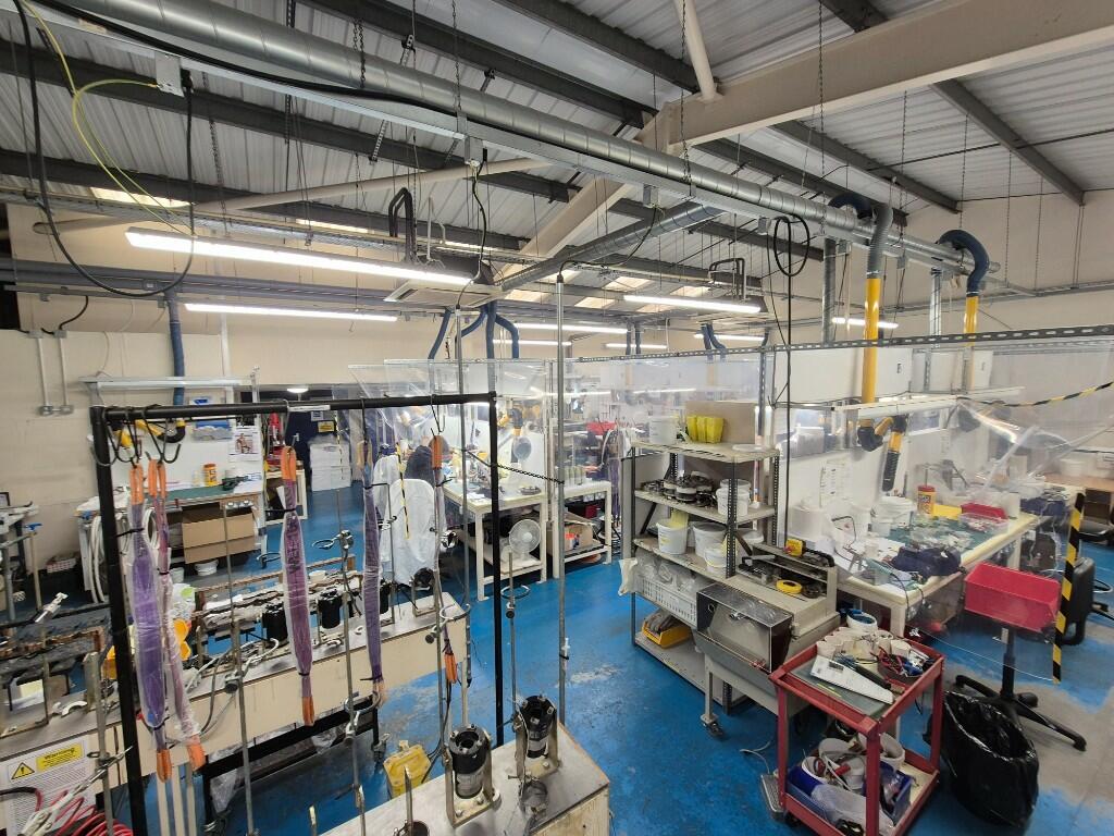 Additional property image - Unit 18, Flitch Industrial Estate, Chelmsford Road, Dunmow, Essex, CM6 1XJ
