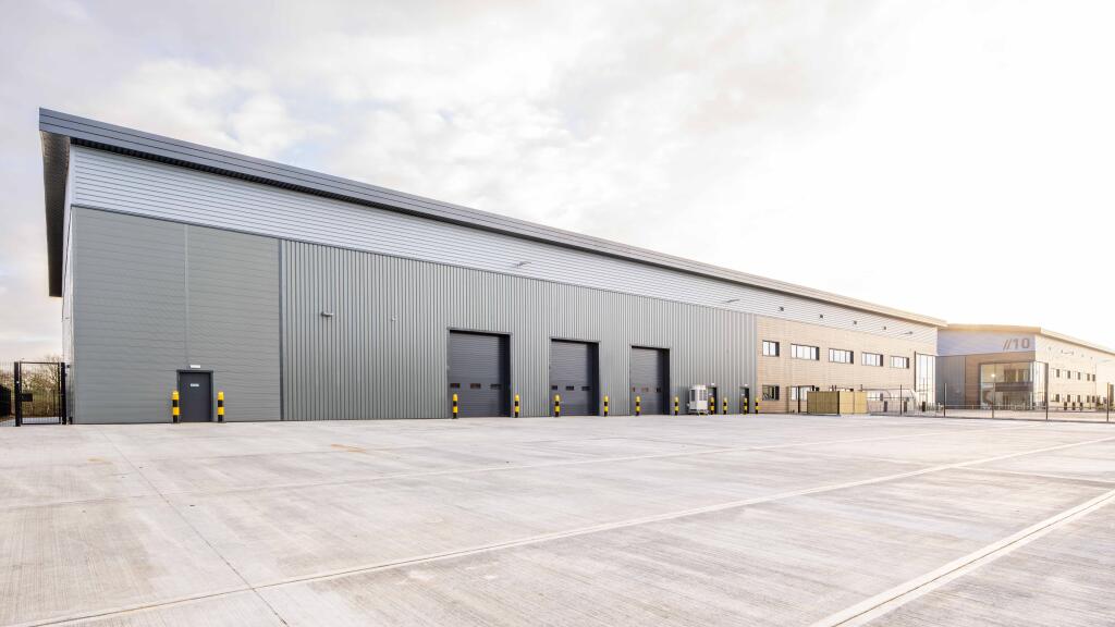 Additional property image - Unit 5 Centurion Business Park, Horsley Cross, CO11