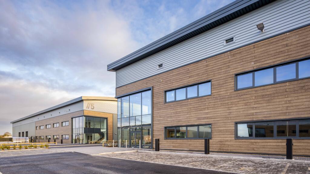 Additional property image - Unit 10 Centurion Business Park, Horsley Cross, CO11