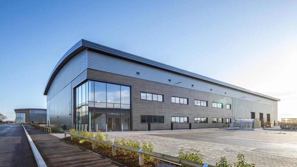 Additional property image - Unit 10 Centurion Business Park, Horsley Cross, CO11