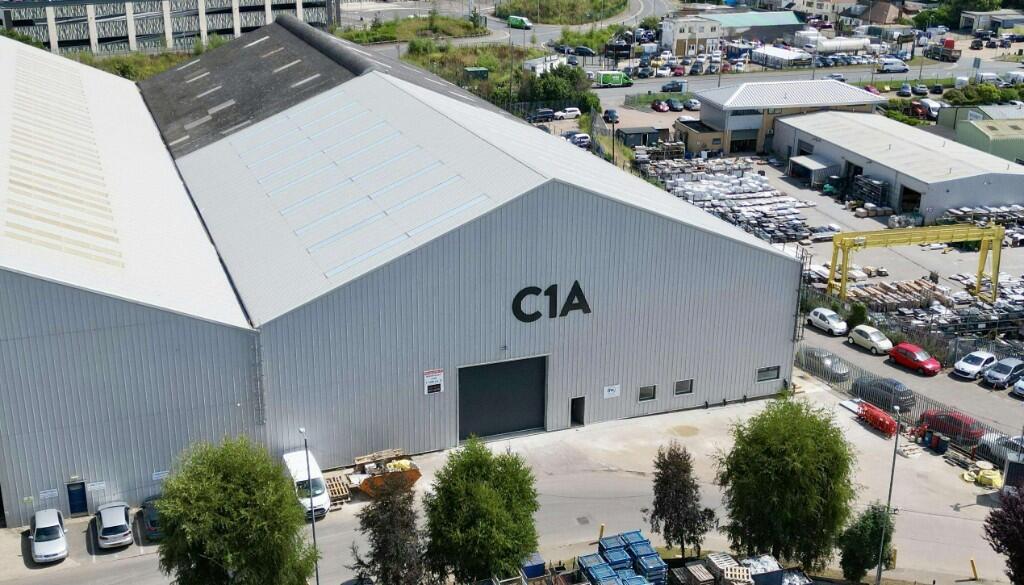 Main image of property: Unit C1A Thurrock Commercial Centre, Purfleet Industrial Park, RM15