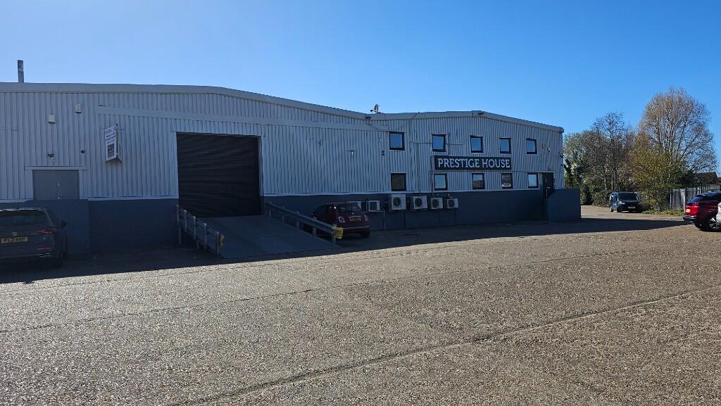 Main image of property: Prestige House, Radford Business Centre, Radford Way, Billericay, Essex, CM12