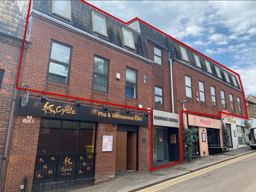 Main image of property: Hadham House and 3-7 Church Street, Bishop's Stortford, Hertfordshire, CM23 2LY