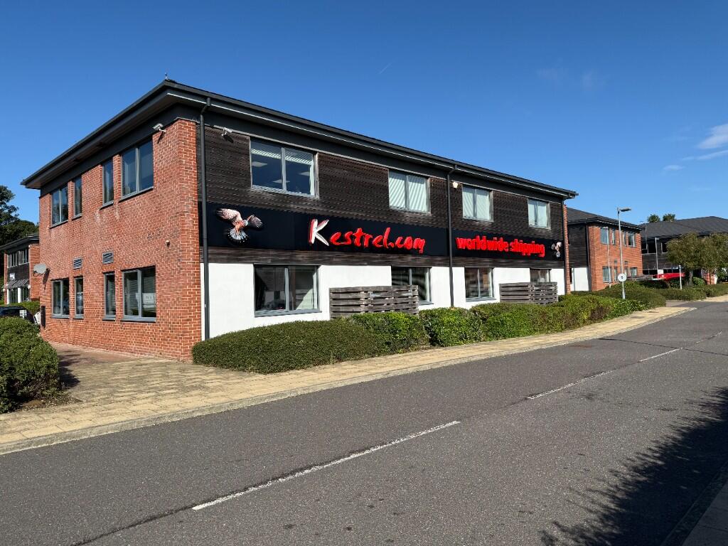 Main image of property: New Kestrel House, 23-24 M11 Business Link, Parsonage Lane, Stansted, Essex, CM24 8GF