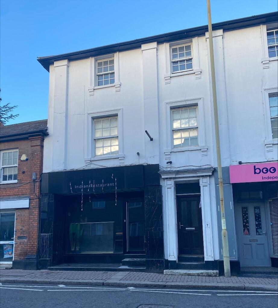 Main image of property: 7 Northgate End, Bishop's Stortford, Hertfordshire, CM23 2ET