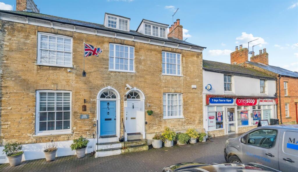 Main image of property: High Street, Olney