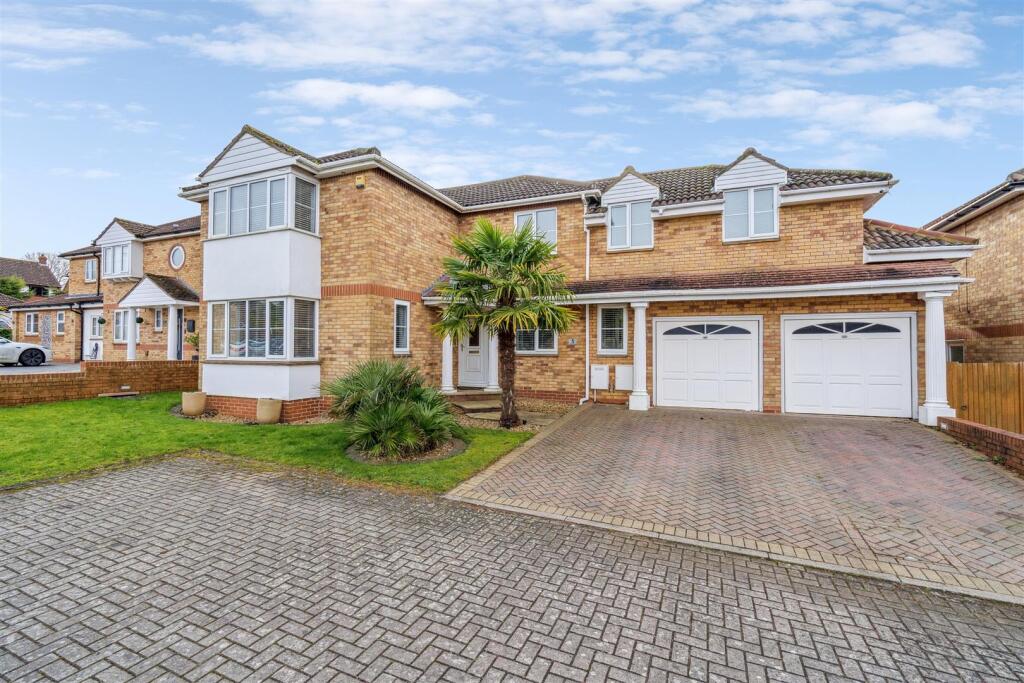 Main image of property: Froxfield Court, Emerson Valley, Milton Keynes