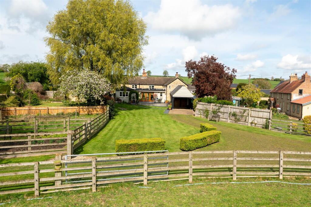 Main image of property: Manor Cottage, 6 High Street, Haversham, Milton Keynes