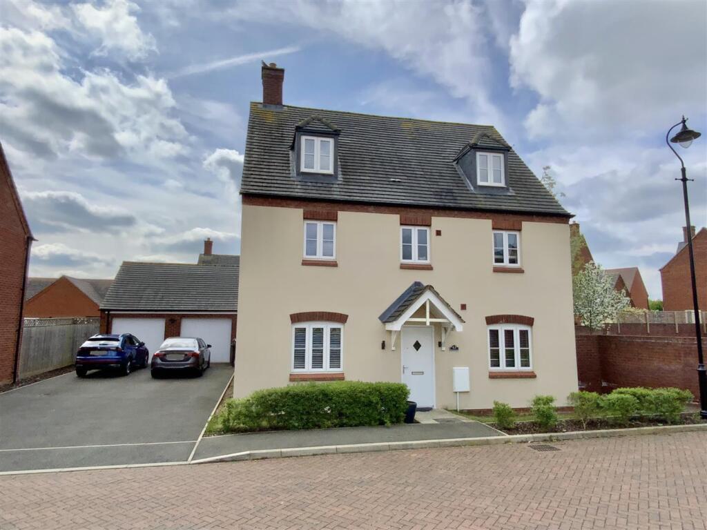 Main image of property: Blackhorse Drive, Old Stratford, Milton Keynes