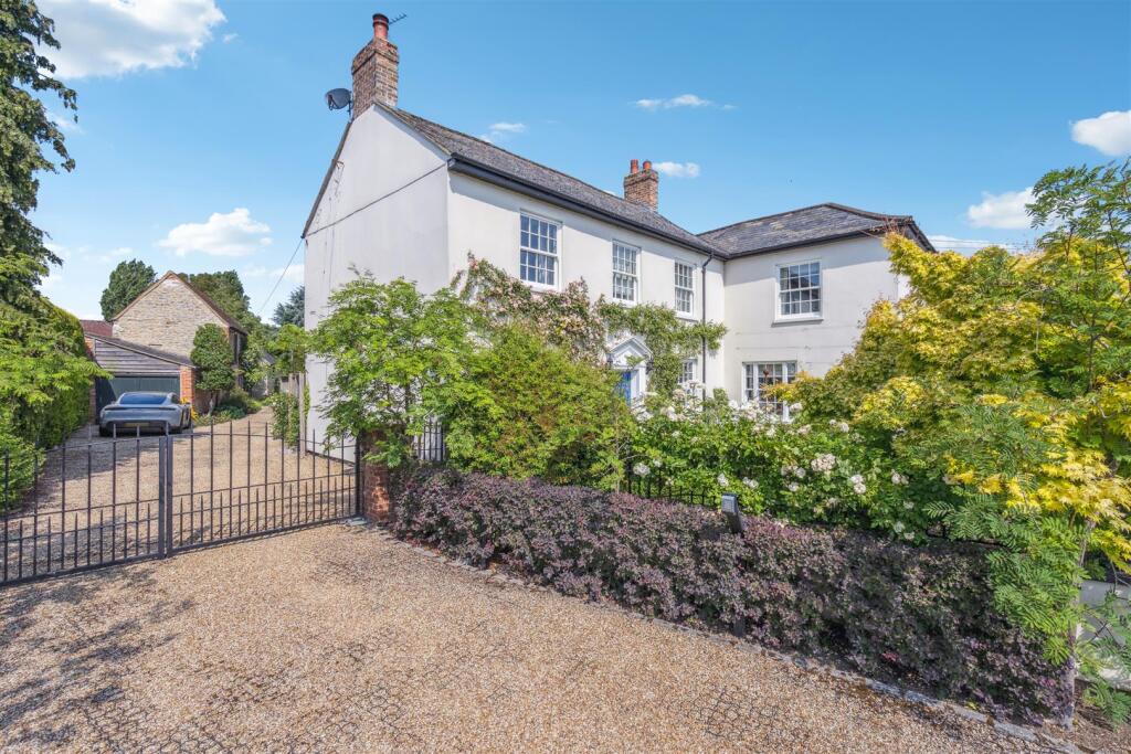 Main image of property: High Street, Sherington