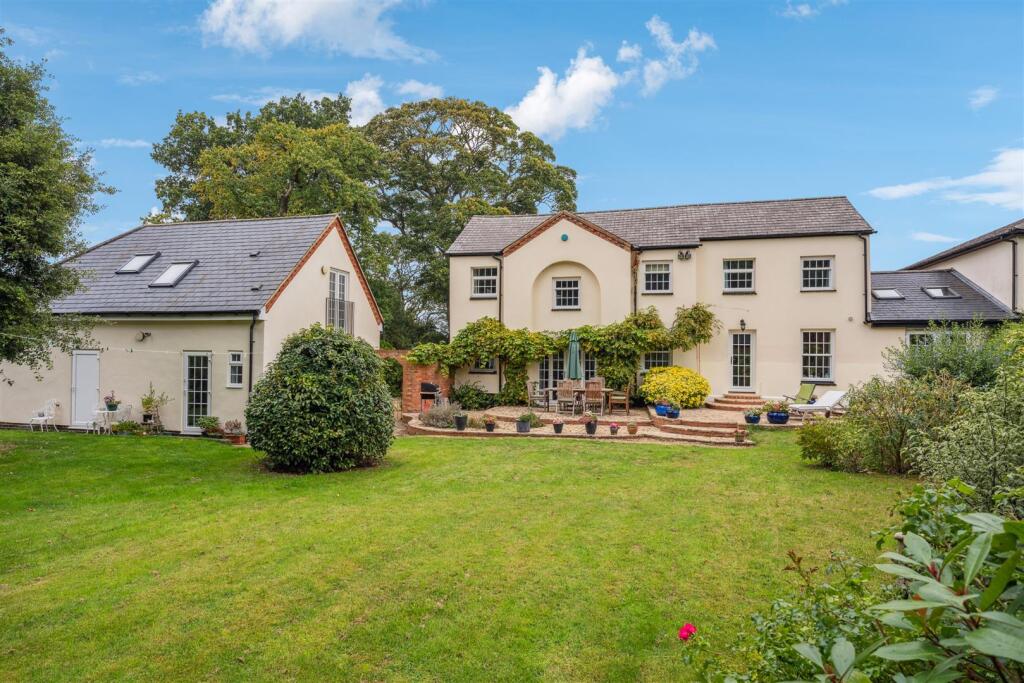 Main image of property: Whaddon Hall, High Street, Whaddon