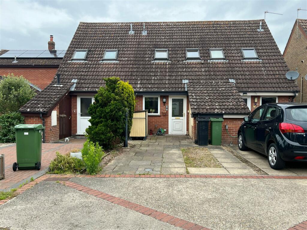 1 bedroom terraced house for sale in Waveney Road, Diss, IP22 4JQ, IP22