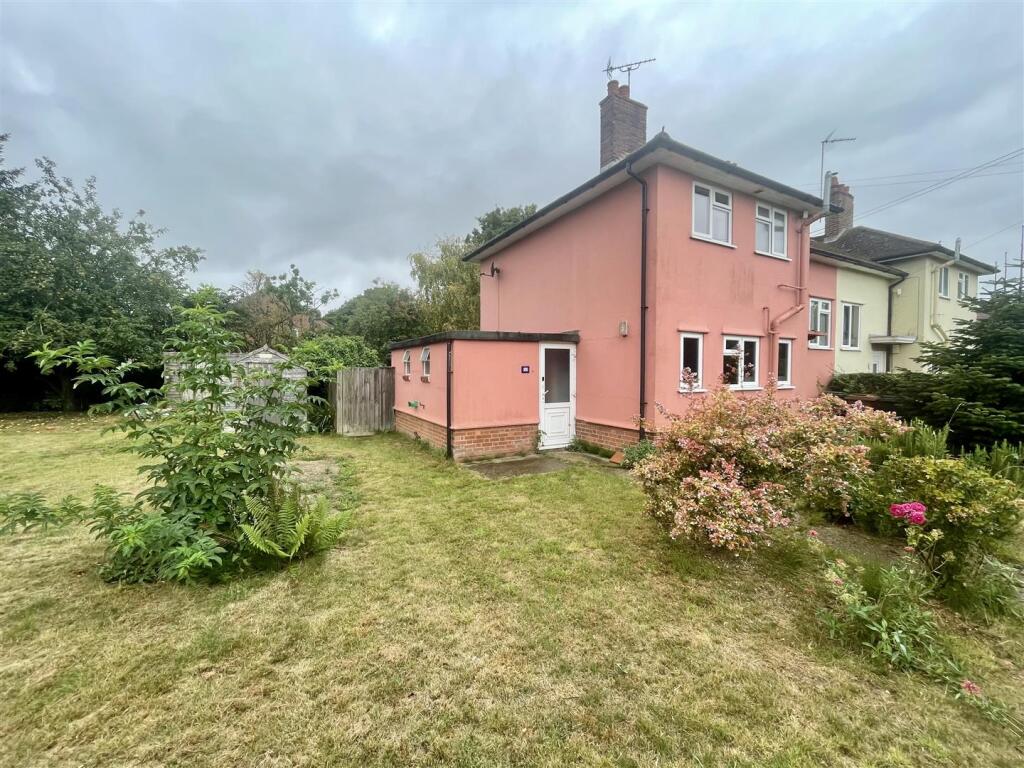 Main image of property: Framlingham Road, Brundish