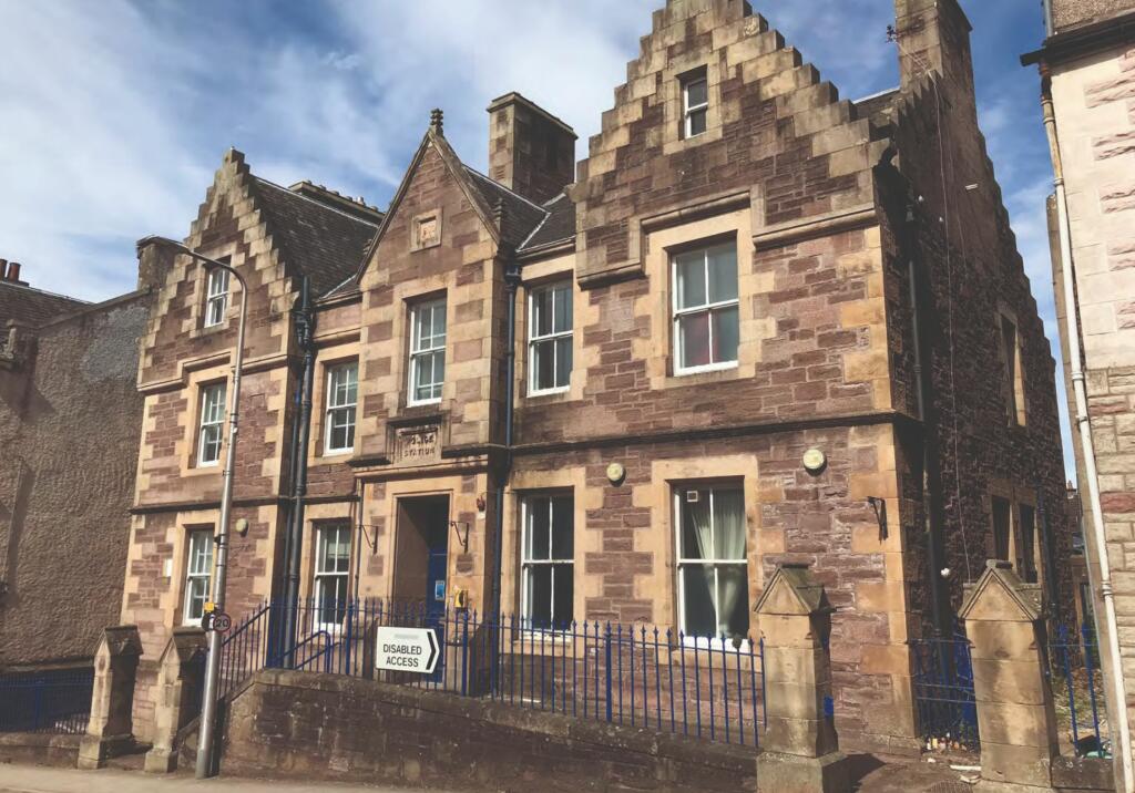 10 bedroom semidetached house for sale in Former Police Station, 1921