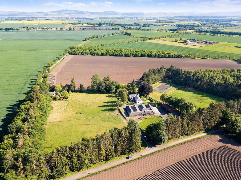 Main image of property: Nethermains of Kinnaird, Kinnaird, Perthshire, PH14 9QY