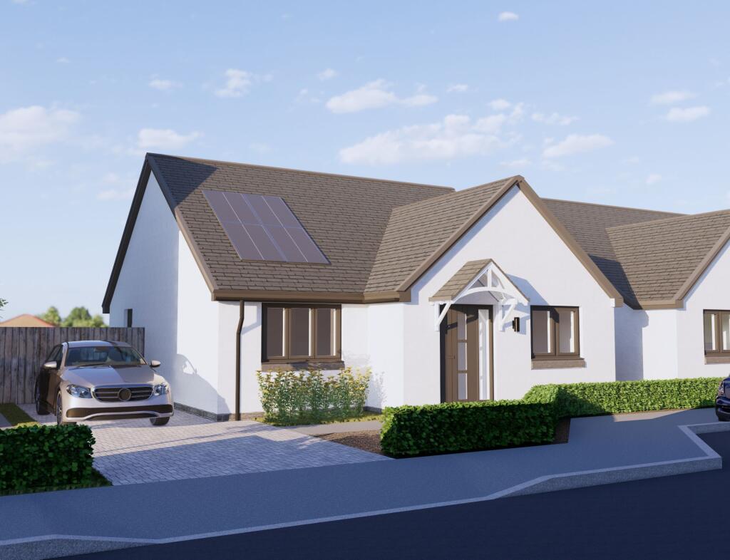 Main image of property: Plot 30 The Earn, Oak Gardens, Newtyle, Blairgowrie PH12 8UZ