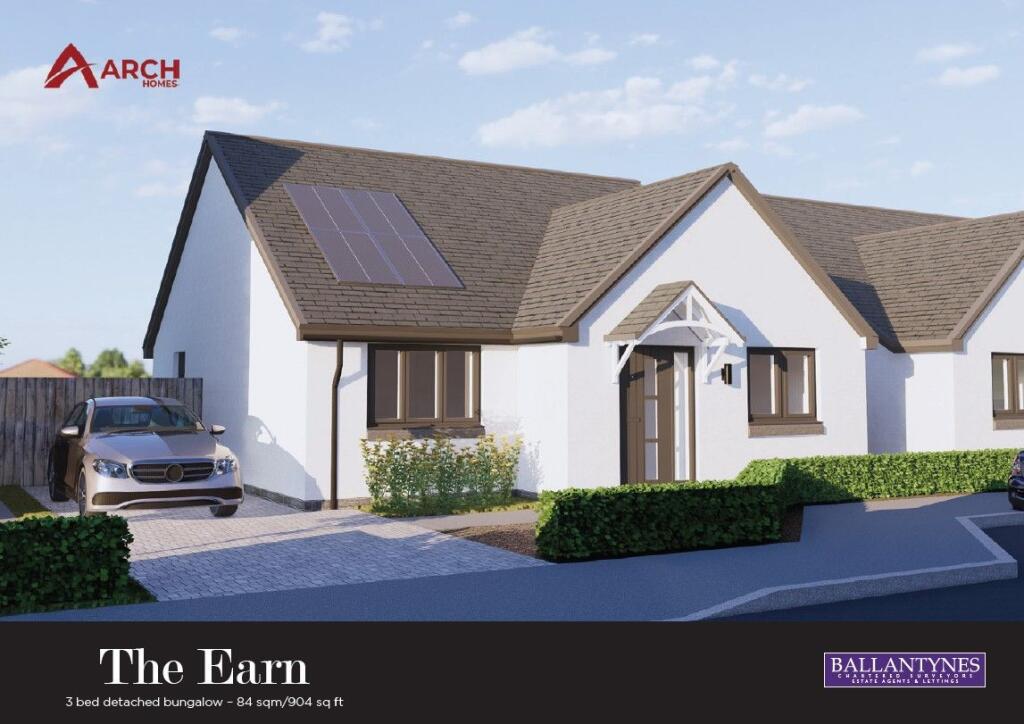 Main image of property: Plot 30 The Earn, Oak Gardens, Newtyle, Blairgowrie PH12 8UZ