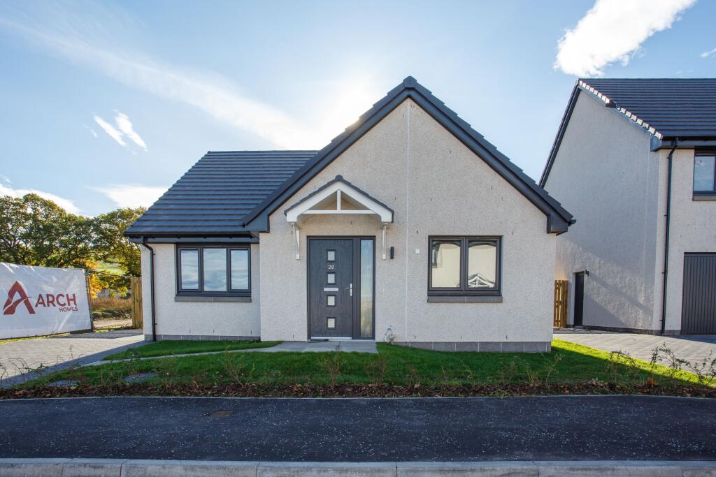 Main image of property: 26 Na Dariach, Newtyle, Blairgowrie PH12 8UZ