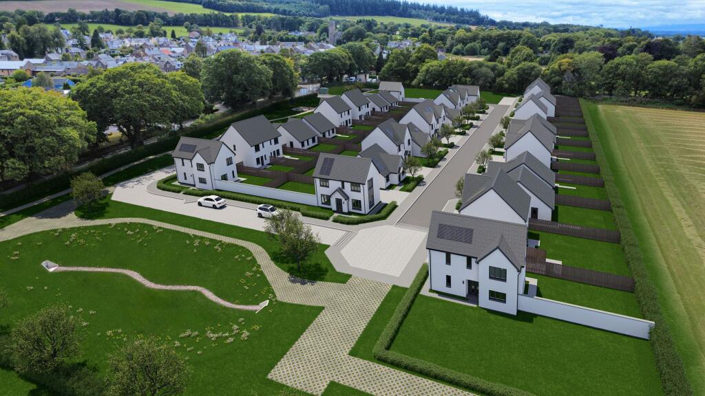 Main image of property: Plot 11, Oak Gardens, Newtyle, Blairgowrie PH12 8UZ