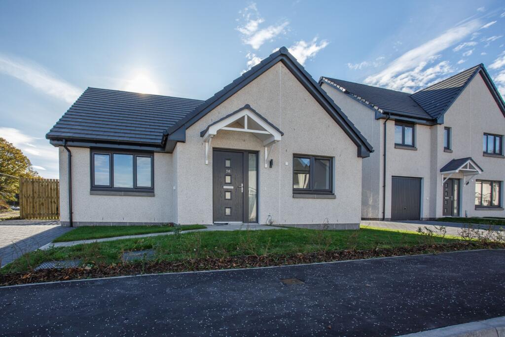 Main image of property: Plot 11, Oak Gardens, Newtyle, Blairgowrie PH12 8UZ