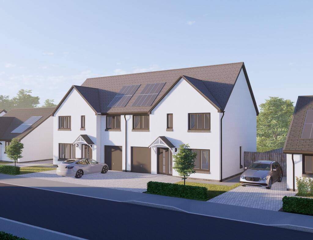 Main image of property: Plot 13, The Forth, Oak Gardens, Newtyle, Blairgowrie PH12 8UZ