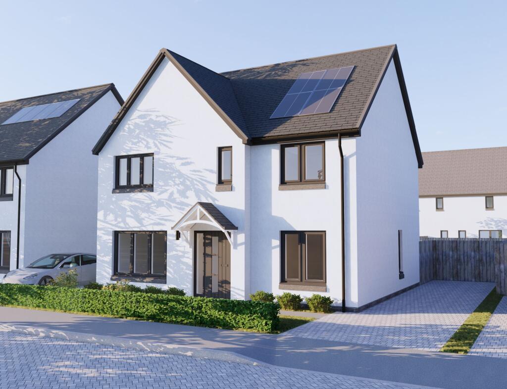 Main image of property: Plot 34, The Tay (B), Oak Gardens, Newtyle, Blairgowrie PH12 8UZ