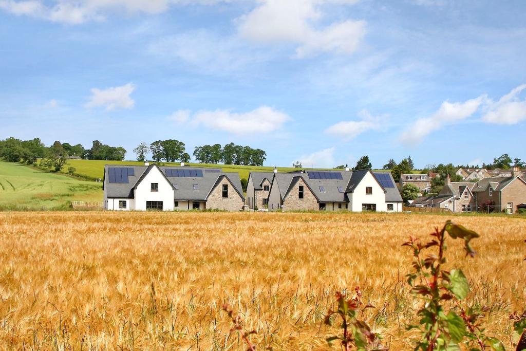 5 bedroom detached house for sale in The Tay, Needburn Park, Methven, Perthshire, PH1 3QQ, PH1