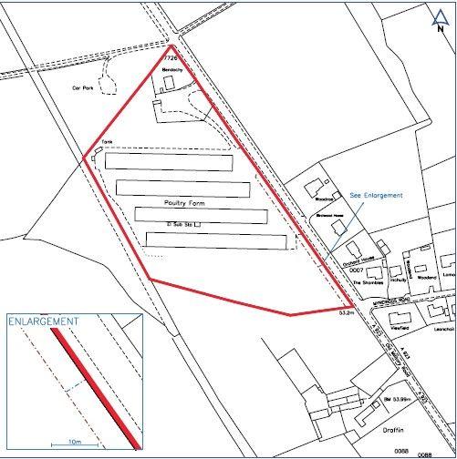 Land for sale in Bendochy Poultry Farm, Monks Way, Coupar Angus