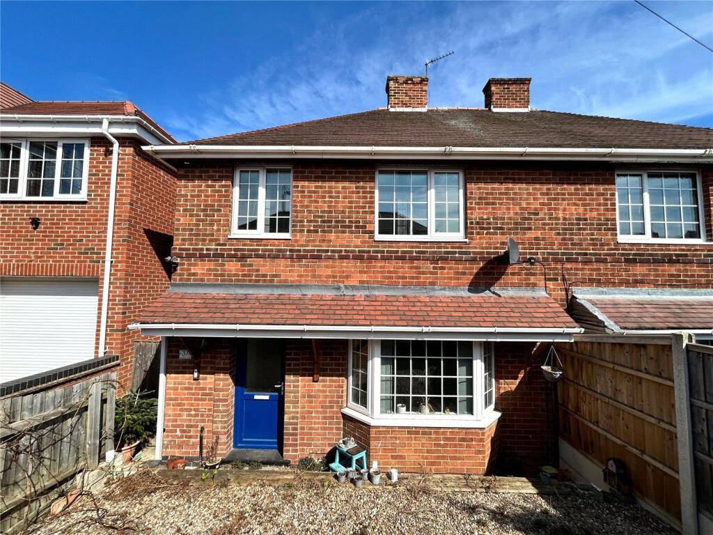 Main image of property: Burlington Road, Carlton, Nottingham, Nottinghamshire, NG4