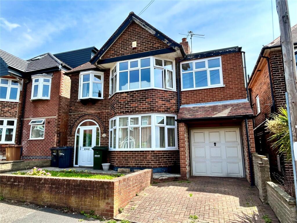 Main image of property: Trentdale Road, Carlton, Nottingham, Nottinghamshire, NG4