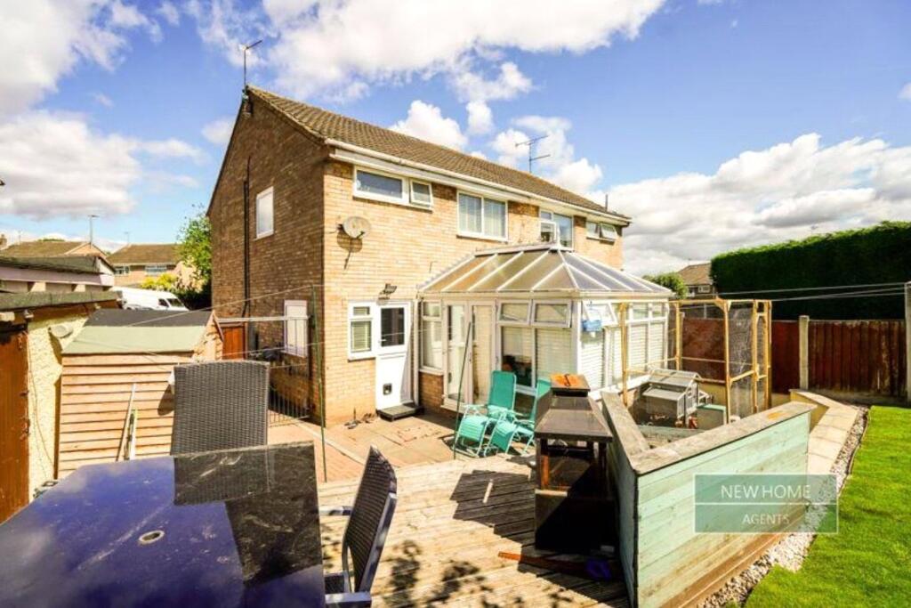 Main image of property: Steinbeck Road, Carlton, Nottingham, Nottinghamshire, NG4
