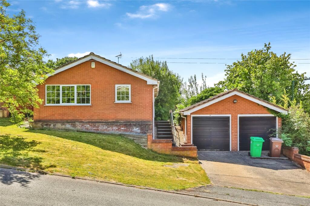 Main image of property: Longbeck Avenue, Nottingham, Nottinghamshire, NG3